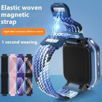 Dây đeo đàn hồi bện từ tính Huawei WATCH KIDS 4 Pro