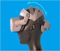 Dây Đeo Đầu Cho Kính Thực Tế Ảo Oculus Quest 2