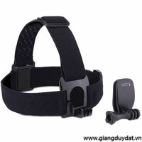 Dây đeo đầu Gopro - GoPro Head Strap + QuickClip