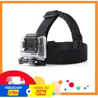 Dây đeo đầu TeLesin cho GoPro