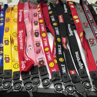 Dây đeo điện thoại di động tiện lợi -Giao màu ngẫu nhiên  - màu ngẫu nhiên Hàng chính hãng