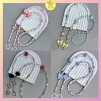 Dây đeo điện thoại/gấu bông/baby three - BlingBling