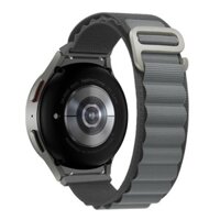 Dây đeo đồng hồ Alpine thoáng khí bằng nylon phù hợp cho Samsung Galaxy Watch6/5/4
