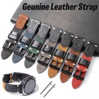 Dây đeo đồng hồ bằng da Geunine cho dây đeo đồng hồ Panerai 22mm Retro Cow Leather Watchband dành cho nam Dây đeo cổ tay Thiết kế hai màu Vòng tay phát hành nhanh Dây đeo Repalcement