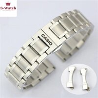 Dây Đeo Đồng Hồ Bằng Thép [5lg] Không Gỉ  Cho Casio