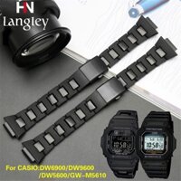 Dây Đeo Đồng Hồ Bằng Thép Không Gỉ Cho Casio G-Shock Dw5600 Dw6900 Gw-M5610 Dw9600