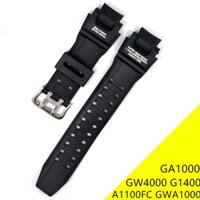 Dây Đeo Đồng Hồ Casio G-Shock GA1000 GW4000 G1400 Bằng Silicone Chống Nước