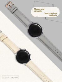 Dây đeo đồng hồ Dây đeo thay thế Dây dệt trơn Thích hợp cho dây đeo đồng hồ Casio Dây da nữ LTP1094 / / V300 / V006 Vòng tay 14