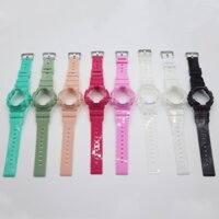 Dây đeo đồng hồ G-Shock dòng Baby-G Ba-111 Ba-110 Ba-112 kèm phụ kiện đepk mắt thời trang