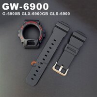 Dây Đeo Đồng Hồ GW-6900 Cho G shock G-6900B GLX-6900GB GLS-6900