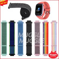 Dây đeo đồng hồ MyKid 4G Lite Viettel Dây đeo đồng hồ bằng vải Nylon Dây đeo cổ tay MyKid 4G Lite MyKid 4G V2 Dây Đeo Vải canvas nylon Cho Đồng Hồ Thông Minh