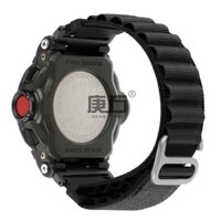 Dây đeo đồng hồ Nylon dây đeo Alpine cho Casio G Shock G-9200 GW-9200 GW-9101 GW-9102 GW-9110 GW-9125