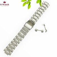 Dây đeo đồng hồ ORIENT kim loại bằng thép không gỉ chính hãng size 22mm