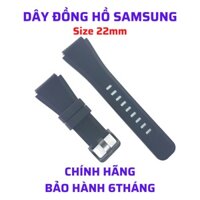 Dây đeo đồng hồ samsung Galaxy Gear S3, Watch 46mm, size 22mm, dây bóc máy, cam kết zin