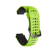 Dây đeo đồng hồ silicon DUO cho Garmin Forerunner 230/235/630/735XT