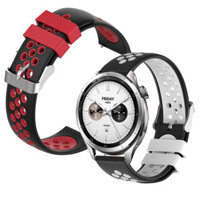 Dây đeo đồng hồ silicon thời trang cho Xiaomi Watch S4 Sport SmartWatch Band Vòng đeo tay Soprt Dây đeo cổ tay