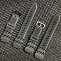 Dây đeo đồng hồ thay thế bằng silicon cho Casio W218H/W-S210 AQ-S810W AQ-S800W AE-1000W AE-1300 AE-1200 MRW-200H W-800H