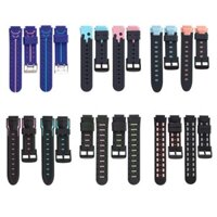 Dây đeo đồng hồ thông minh trẻ em Xiaobawang Z9/T5/Z1 Phiên bản cao cấp, mềm mại và thoải mái cho học sinh.