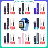 Dây Đeo Đồng Hồ Trẻ Em Masstel Smart Hero 4G Silicone Định Vị Silicon Thay Thế Topclass