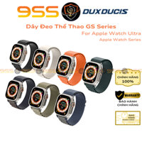 Dây đeo Dux Ducis dành cho Apple Watch Ultra 2 / 1, Apple Watch Series 9-1/SE/SE 2022, Dux Ducis GS Series