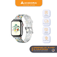 Dây đeo elago|BT21 The Green Planet Strap cho Apple Watch Series (38/40/41mm) - (42/44/45mm)