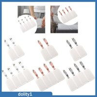 Dây đeo ga trải giường Kẹp trang bị đàn hồi cho nệm Tấm trải giường nếp nhăn