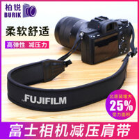 Dây đeo giải nén máy ảnh Fuji XT3 XT30II XT5 XT10 XT200 XS10 XE4 Áp dụng Micro Đơn