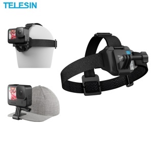 Dây đeo GOPRO Head Strap + QuickClip