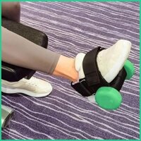 Dây đeo huấn luyện viên Tibialis Dây đeo mắt cá chân có thể điều chỉnh để nâng tạ Chân tập luyện Dây đeo mắt cá chân Thiết bị tập thể dục Chân heazovn