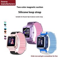 Dây đeo HUAWEI WATCH KIDS 4 Pro Dây đeo hai màu từ tính