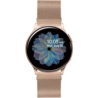 Dây Đeo Inox 20mm Cho Đồng Hồ Thông Minh samsung galaxy watch 42mm / active 2 40mm 44mm / samsung galaxy watch 3 41mm / gear sport / garmin vivoactive 3