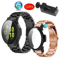 Dây Đeo Inox Cho Đồng Hồ Thông Minh garmin vivoactive 5 garmin active 5