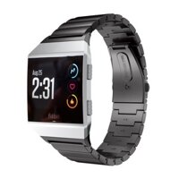 Dây đeo inox cho đồng hồ thông minh Fitbit Ionic