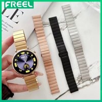 Dây Đeo Inox Cho Đồng Hồ Thông Minh huawei gt 2 3 4 pro samsung galaxy watch 6 5 4 3 active 2 series 18mm 20mm 22mm 24mm