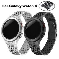 Dây Đeo Inox Dạng Cong Cho Đồng Hồ Thông Minh Samsung Galaxy Watch 4 Classic 46mm 42mm