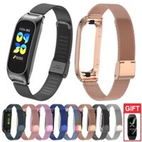 Dây Đeo Inox Milanese Cho Đồng Hồ Thông Minh OPPO Band