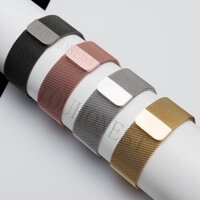 Dây Đeo Kim Loại Cho Apple Watch Series 8 7 6 41MM 45MM 49MM Ban Nhạc Vòng Tay Dây Thép Không Gỉ Cho appleWatch Series 1 / 2 / 3