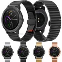 Dây đeo kim loại Garmin Vivoactive 4 / 3 KL04