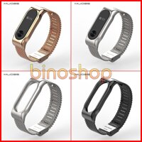 Dây đeo kim loại Miband 2