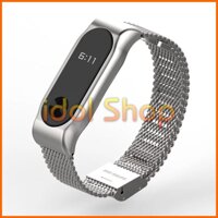 Dây đeo kim loại Miband 2