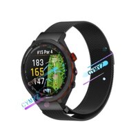 Dây Đeo Kim Loại s70 Cho Đồng Hồ Thông Minh garmin approach s70 s62 s60