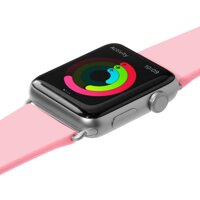 Dây đeo LAUT Huex Pastels cho Apple Watch 3840mm Series 17 &amp; SE-Hàng chính hãng