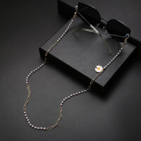 Dây đeo mắt kính chống trơn trượt dây giữ gọng kính đeo cổ dây đeo khẩu trang đa năng tiện dụng thời trang - Mẫu 2