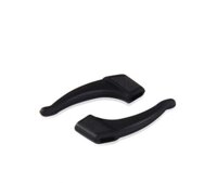 Dây đeo mắt kính giữ gọng kính, chơi thể thao chống rơi kính K02 - Bộ gài tai đen