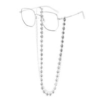 Dây đeo mắt kính titan không gỉ 2 lớp fashion trend