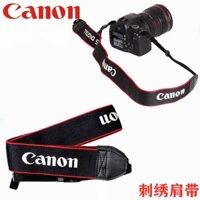 Dây Đeo Máy Ảnh canon eos 6d2 700d 760d 800d 850d 1300d 1500d slr