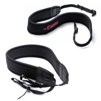 Dây đeo máy ảnh Canon tương thích R5 R6 R7 R8 R10 R50 RP, dây đeo vai 5D2 6D 200DII, giảm chấn