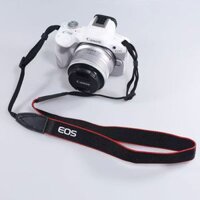 Dây đeo máy ảnh Canon Zin - bản nhỏ rộng 2.2cm cho Canon R, Canon M