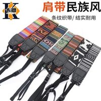 Dây đeo máy ảnh cho máy ảnh Olympus EM10 EM5 EM1 II III IV, dây đeo máy ảnh không gương EP7 EP5 EPL8 EPL6 OM1 OM2 OM5, dây đeo chéo máy ảnh