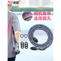 Dây đeo máy ảnh Dây đeo máy ảnh Dây đeo vai Dây đeo vai vi đơn Dây đeo cổ điển Dây đeo vai phim vi đơn Dây đeo vai có thể tháo rời nhanh cho Sony A6700 Fuji XT20 Dây đeo máy ảnh Polaroid Dây đeo nghệ thuật